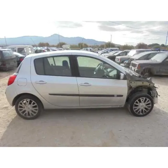 RENAULT CLIO III '2007 AUTHENTIQUE GRIS