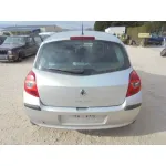 RENAULT CLIO III RENAULT CLIO III '2007 AUTHENTIQUE GRIS 2007