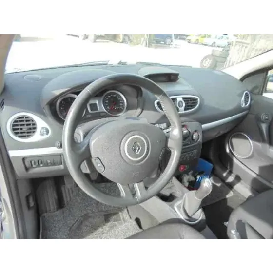 RENAULT CLIO III '2007 AUTHENTIQUE GRIS