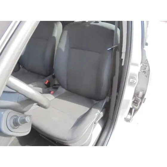 RENAULT CLIO III '2007 AUTHENTIQUE GRIS