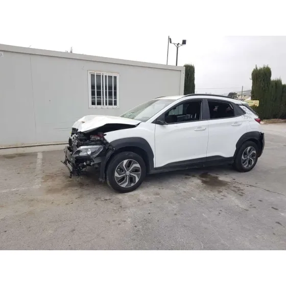 HYUNDAI KONA '2022 STYLE HYBRID 2WD BLANCO