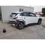 HYUNDAI KONA '2022 STYLE HYBRID 2WD BLANCO
