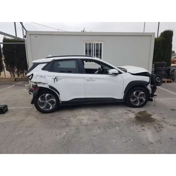 HYUNDAI KONA '2022 STYLE HYBRID 2WD BLANCO