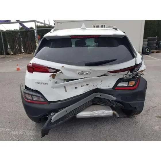HYUNDAI KONA '2022 STYLE HYBRID 2WD BLANCO