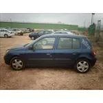 RENAULT CLIO II FASE II (B/CB0) RENAULT CLIO II FASE II (B/CB0) '2001 AUTHENTIQUE AZUL 2001