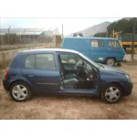 RENAULT CLIO II FASE II (B/CB0) RENAULT CLIO II FASE II (B/CB0) '2001 AUTHENTIQUE AZUL 2001
