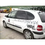 RENAULT SCENIC (JA..) RENAULT SCENIC (JA..) '1999 1.9 DCI DIESEL CAT BLANCO 1999
