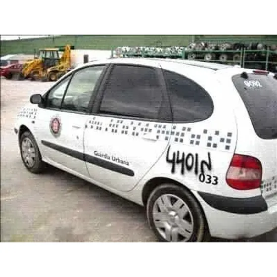 RENAULT SCENIC (JA..) '1999 1.9 DCI DIESEL CAT BLANCO