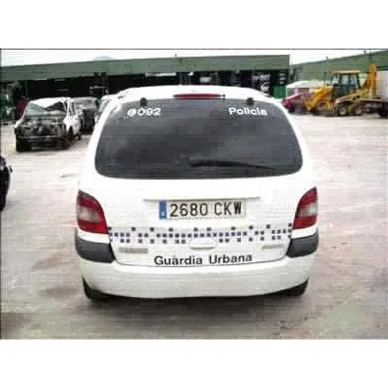 RENAULT SCENIC (JA..) '1999 1.9 DCI DIESEL CAT BLANCO