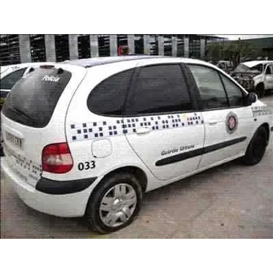 RENAULT SCENIC (JA..) '1999 1.9 DCI DIESEL CAT BLANCO