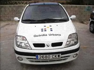 RENAULT SCENIC (JA..) RENAULT SCENIC (JA..) '1999 1.9 DCI DIESEL CAT BLANCO 1999