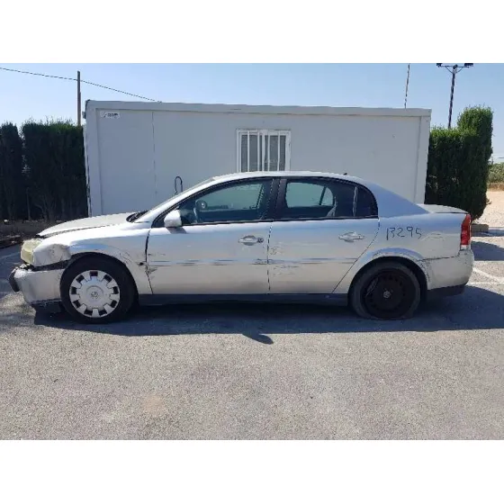 OPEL VECTRA C BERLINA '2002 COMFORT GRIS