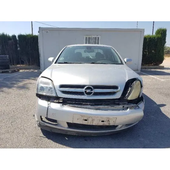 OPEL VECTRA C BERLINA '2002 COMFORT GRIS