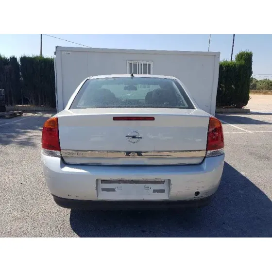 OPEL VECTRA C BERLINA '2002 COMFORT GRIS