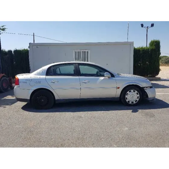 OPEL VECTRA C BERLINA '2002 COMFORT GRIS