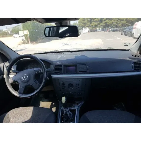 OPEL VECTRA C BERLINA '2002 COMFORT GRIS