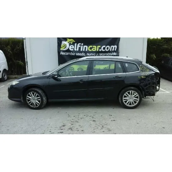 RENAULT LAGUNA GRANDTOUR III '2008 INITIALE NEGRO
