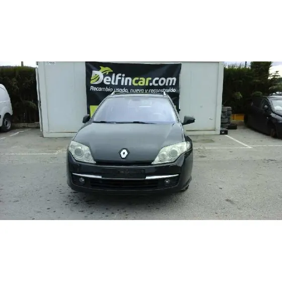 RENAULT LAGUNA GRANDTOUR III '2008 INITIALE NEGRO