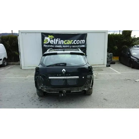 RENAULT LAGUNA GRANDTOUR III '2008 INITIALE NEGRO
