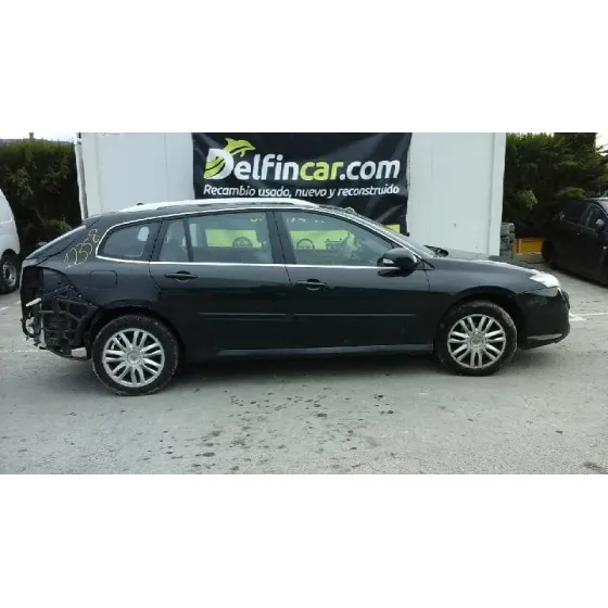 RENAULT LAGUNA GRANDTOUR III '2008 INITIALE NEGRO