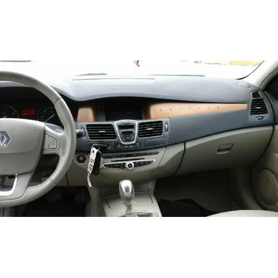 RENAULT LAGUNA GRANDTOUR III '2008 INITIALE NEGRO