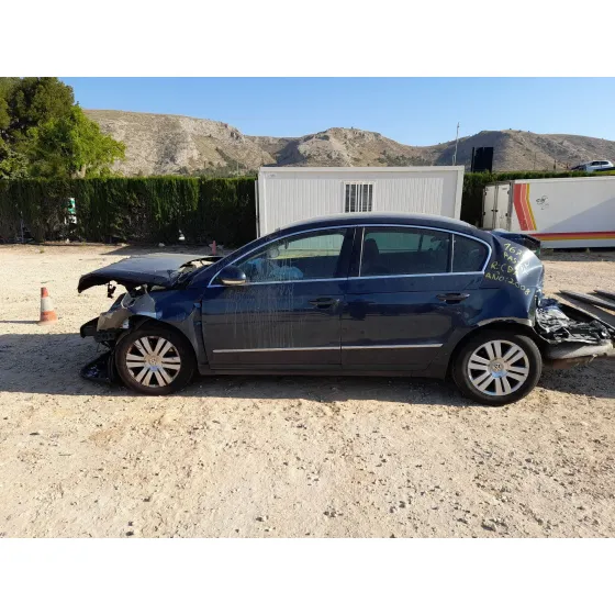 Volkswagen PASSAT B6 (3C2) 2005