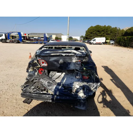 Volkswagen PASSAT B6 (3C2) 2005