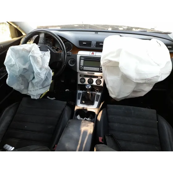 Volkswagen PASSAT B6 (3C2) 2005
