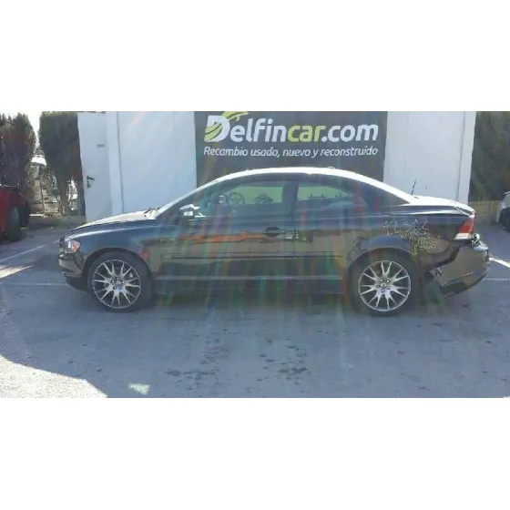 VOLVO C70 CABRIOLET '2007 2.4 MOMENTUM (103KW) NEGRO