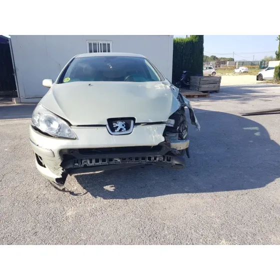 PEUGEOT 407 '2009 SPORT VERDE
