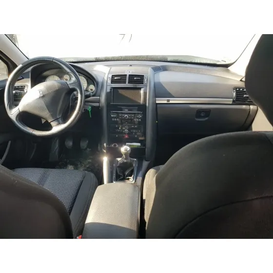 PEUGEOT 407 '2009 SPORT VERDE