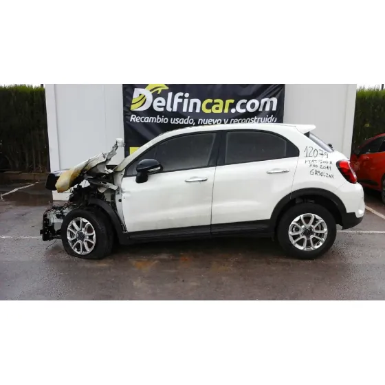 FIAT 500 X (334) '2019 MIRROR BLANCO