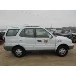TATA SAFARI TATA SAFARI '2005 BLANCO 1999