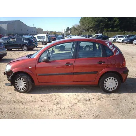 CITROEN C3 '2004 1.1 SX PLUS GRANATE