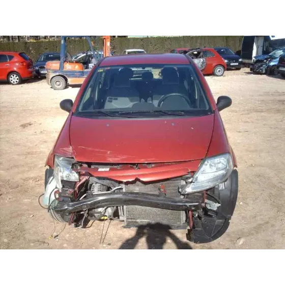 CITROEN C3 '2004 1.1 SX PLUS GRANATE