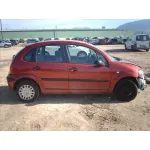 CITROEN C3 '2004 1.1 SX PLUS GRANATE