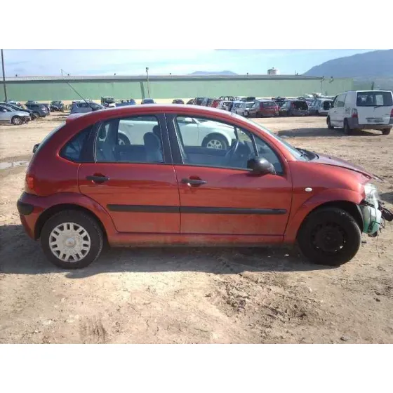 CITROEN C3 '2004 1.1 SX PLUS GRANATE