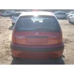 CITROEN C3 '2004 1.1 SX PLUS GRANATE
