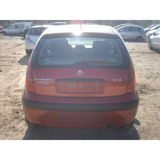 CITROEN C3 '2004 1.1 SX PLUS GRANATE