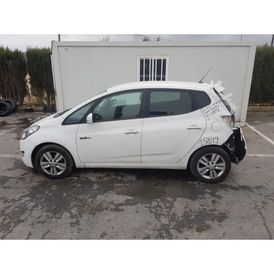 HYUNDAI IX20 '2013 GLS COMFORT BLANCO