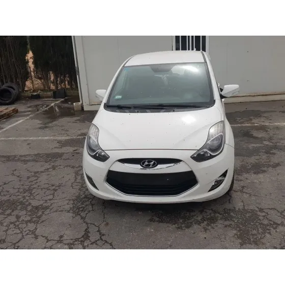 HYUNDAI IX20 '2013 GLS COMFORT BLANCO