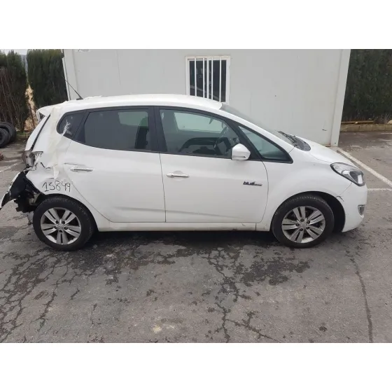 HYUNDAI IX20 '2013 GLS COMFORT BLANCO