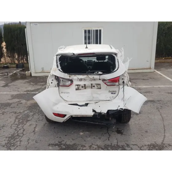 HYUNDAI IX20 '2013 GLS COMFORT BLANCO