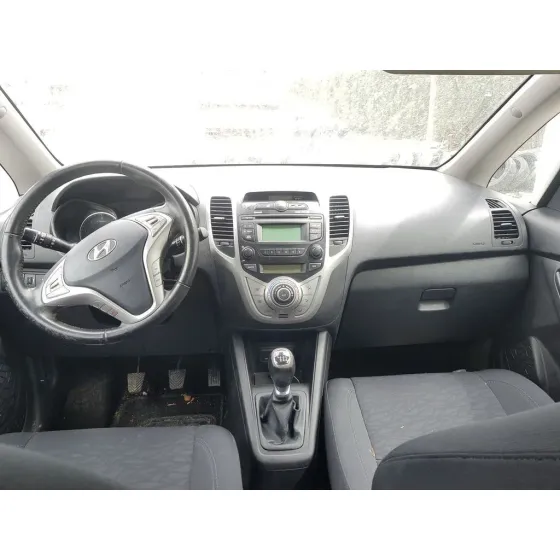 HYUNDAI IX20 '2013 GLS COMFORT BLANCO