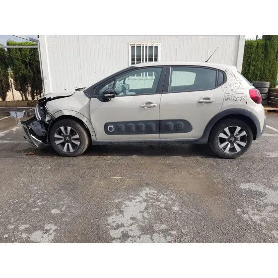 CITROEN C3 '2018 FEEL GRIS