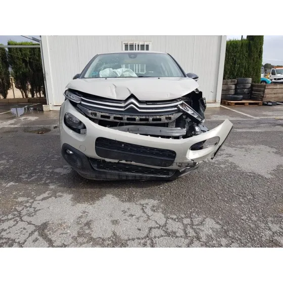 CITROEN C3 '2018 FEEL GRIS