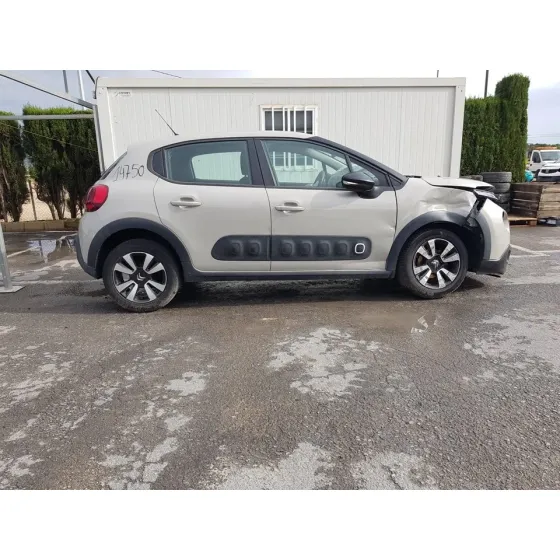 CITROEN C3 '2018 FEEL GRIS