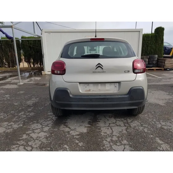 CITROEN C3 '2018 FEEL GRIS