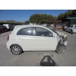 NISSAN MICRA (K13) NISSAN MICRA (K13) '2015 ACENTA BLANCO 2010