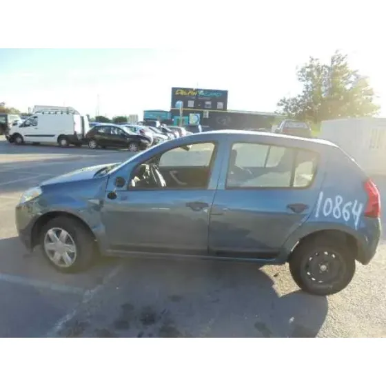DACIA SANDERO '2010 AMBIANCE GRIS